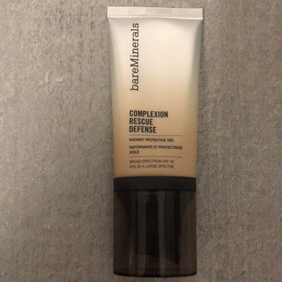 bareMinerals complexion rescue defence spf 30 face - Picture 1 of 2